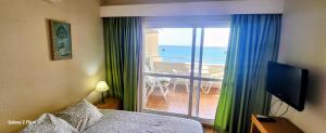 "VIVE BENAL BEACH" Apartamento 1508 con vistas al mar, parque acuático