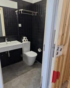 Gray Red Porto Apart