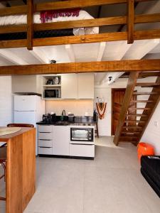 Cores de Janaína Casa Gaia Bangalô na Praia