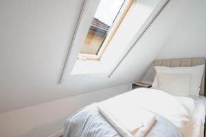 BackHome - MAISIONETTE - 120qm - Fantastische Schlosslage - SmartTV - Waschmaschine - Netflix - 24h Checkin- Apartment 4