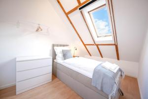 BackHome - MAISIONETTE - 120qm - Fantastische Schlosslage - SmartTV - Waschmaschine - Netflix - 24h Checkin- Apartment 4