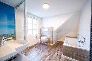 BackHome - MAISIONETTE - 120qm - Fantastische Schlosslage - SmartTV - Waschmaschine - Netflix - 24h Checkin- Apartment 4