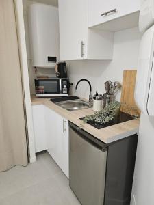 Studio moderne et contemporain