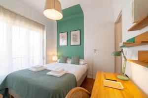 The Desterro House - Comfortable Rooms