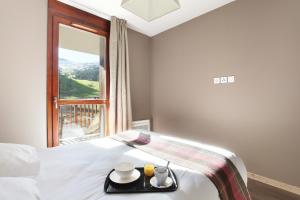 Appart'hotels Residence Odalys Le Panoramic : photos des chambres