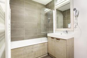 Appart'hotels Residence Odalys Le Panoramic : photos des chambres