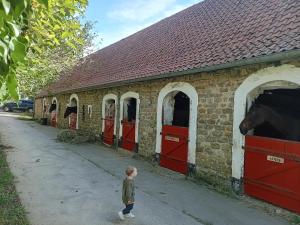 LÉchappée Verte - LE MONT DE LA LOUVE