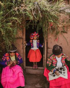 Titilaka by Andean