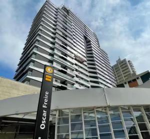 Studio luxo Oscar Freire