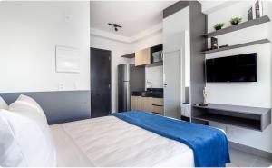 Studio luxo Oscar Freire