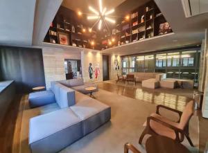 Studio luxo Oscar Freire