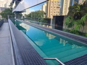 Studio luxo Oscar Freire