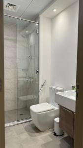Modern & Fully Furnished 1BR in Heart of JVC