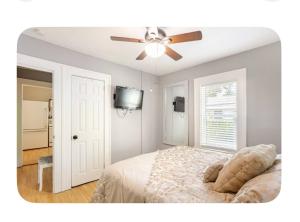 Gated single family home downtown ST Petersburg, FL