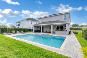 9BR Pool Spa Home Near Disney Encore