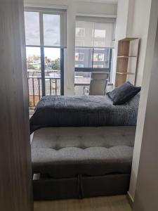 Encantador apartaestudio Charming studio apartment