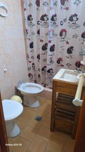 DEPARTAMENTO MUY COMODO EN SANTA TERESITA - 4 personas- cerca de Playa y Bingo - NO se aceptan mascotas - CONSULTAR antes de reservar CELULAR