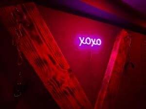 Lantre du desir love room