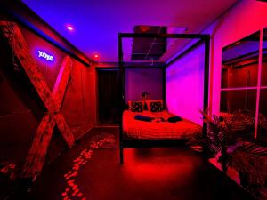 Lantre du desir love room