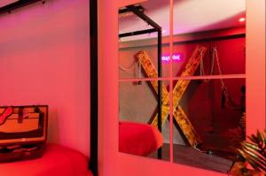 Lantre du desir love room