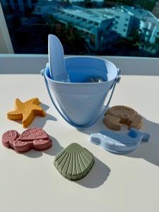 Amazing View 1 Hotel Corner Unit 2BR2BA w Balcony