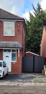 Guest house in Rochdale Manchester