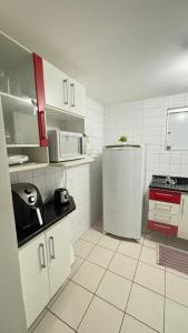 Ótimo apartamento, climatizado e pertinho da Orla