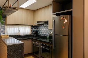 Flat de luxo no Monte Castelo - by Haus