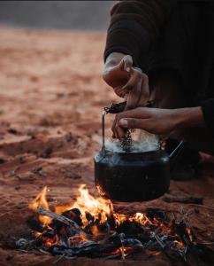 Wadi Rum alsultan Camp