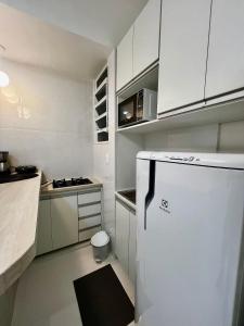 2 Quartos na Quadra da Praia NSC1137