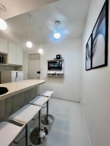 2 Quartos na Quadra da Praia - NSC1137-503