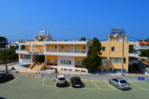 Adonis Hotel Epirus Greece