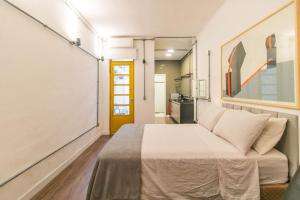 Loft c Ar-condicionado e Smart Lock - Cidade Baixa