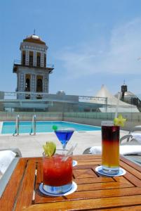 NH Puebla Centro Histórico