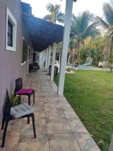 Hostel Chácara Felicidade