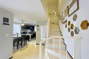 Exclusive Place 10PX 8 Beds Wi-Fi Parking