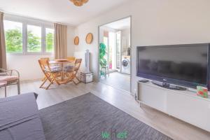 Monnet - Versailles - CI - Relaxing getaway 30 minutes from Paris for 4 people