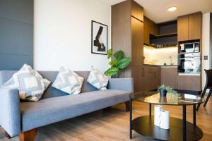 Maravilloso departamento con espectacular vista