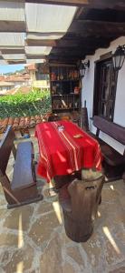 Къща за гости -Абаджиевата къща