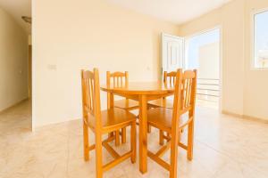 Be four Playa La Arena