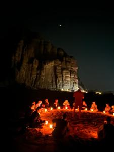 Wadi Rum Sarab Camp