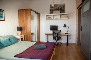 Venti Loft - Stylowy apartament 100m2 blisko Starego Miasta