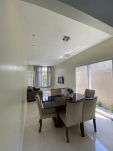 Casa moderna e familiar