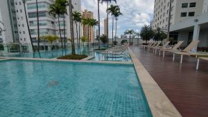 COP30 - Apê Amazônia Living - Sem reserva mínima - 4 Camas - Umarizal - Belém