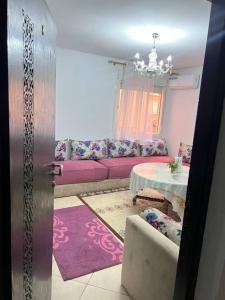 Modern apartment in the heart of Marrakech, just 9 minutes from the airport