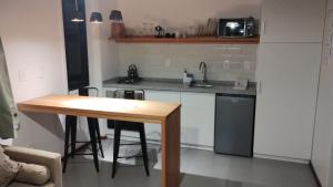 Casas frente a la Playa