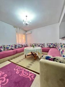 Modern apartment in the heart of Marrakech, just 9 minutes from the airport