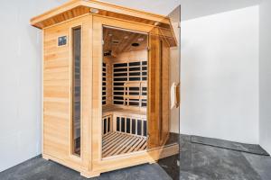 Luxury Waterfront - Sauna - Games - Minigolf - Gym