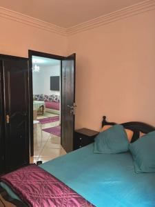 Modern apartment in the heart of Marrakech, just 9 minutes from the airport