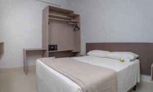 Apartamento no Lagoa Eco Towers Resort- Caldas Novas, GO